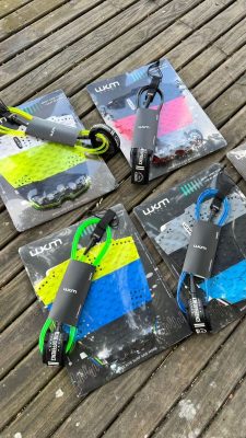 COMBO: DECK + LEASH WKM