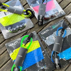 COMBO: DECK + LEASH WKM